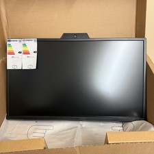 Viewsonic VG2440V  24" HDMI Webcam , Speakers Full HD 1080p Conferencing Monitor