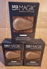 Dead Sea Spa Magik Black Mud