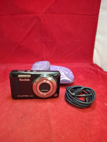Kodak pixpro fz53 1mp - pixpro,