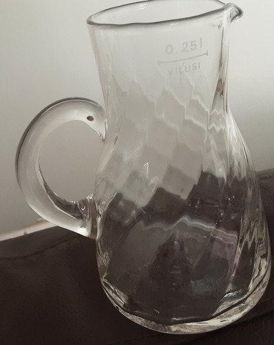 Vintage glass olive - olive, oil