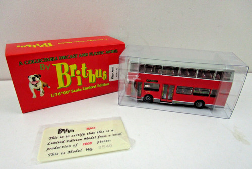 Britbus r903 volvo - britbus,