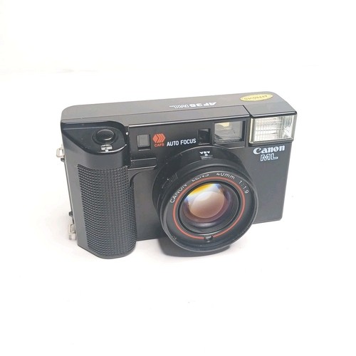 Canon af35ml point shoot - canon, &