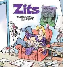 Zits sketchbook by scott - #1,