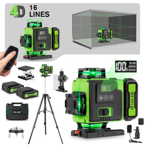 Line laser level - laser,