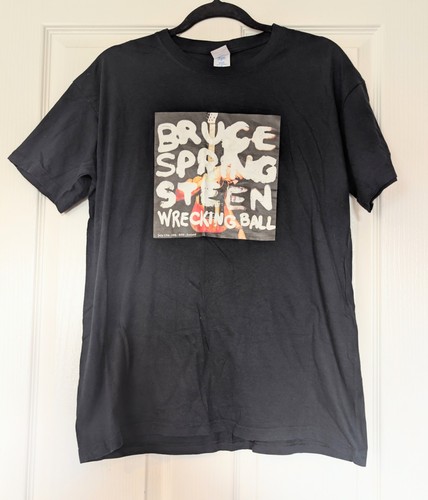 Bruce springsteen wrecking - bruce,