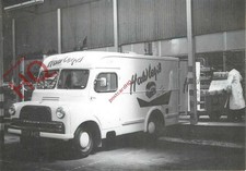 Picture Postcard__BEDFORD CA DELIVERY VAN 'HAWLEY'S BAKERY' (REPRO)