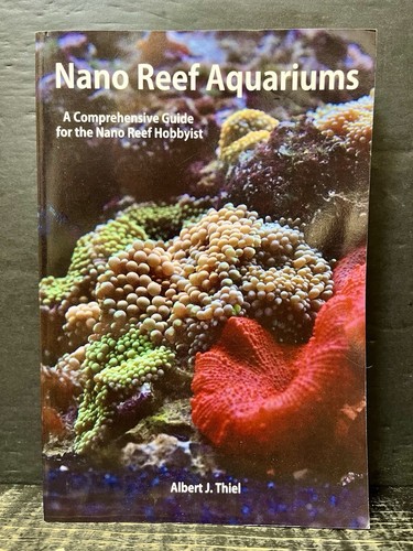 Nano reef aquariums - nano,
