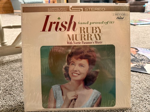 Ruby murray irish and - ruby,