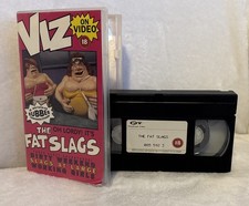 Viz The Fat Slags 1992