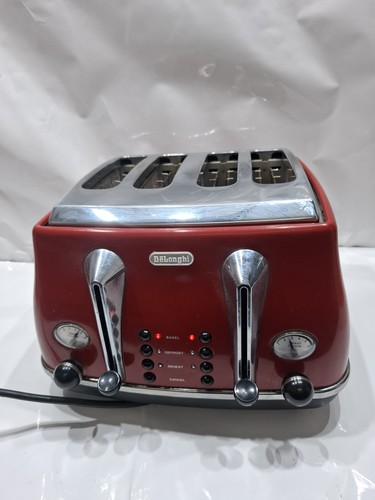 Longhi slice toaster in - de'longhi,