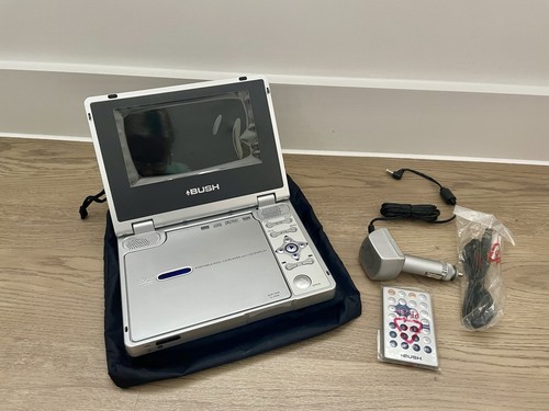 Bush portable dvd - portable,