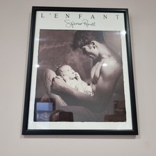 Vintage 1988 Athena Poster