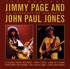 John Paul Jones - The Masters