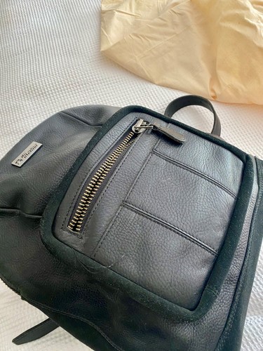 Martens black croc leather - martens,