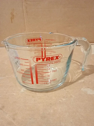 Pyrex 29160 graduated - 29160,
