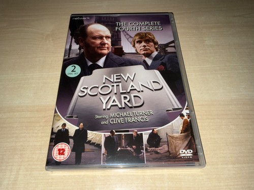 New scotland yard complete - scotland,