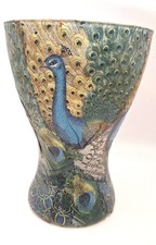 Decorative Peacock-themed