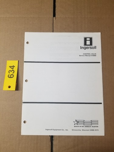 5038 control valve case - 9-5038,