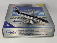 Boeing 757 US Airways GEMINI JETS 1/400 | Mint Condition & Boxed N633AU