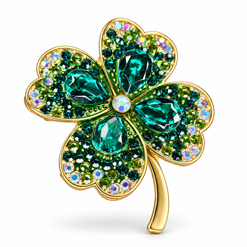 Lucky irish clover - lucky,