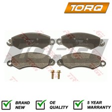 Brake Pads Set Front Torq Fits