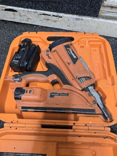 Paslode im350 90mm 7 2v - paslode, 7.2v