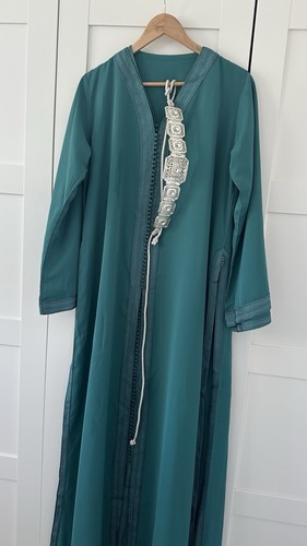 Moroccan takchita kaftan lebsa - takchita,