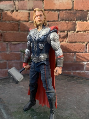 Hasbro marvel thor the mighty - hasbro:,