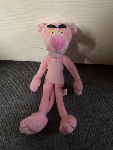 Pink panther vintage - vintage, plush