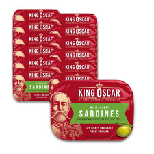 King Oscar Sardines Extra
