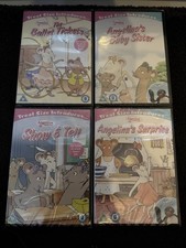 Angelina Ballerina Brand New