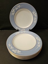 6 x  Vintage JAJ Pyrex Dinner