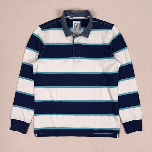 Lands end long sleeve - end, rugby
