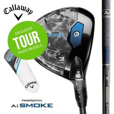 Callaway paradym smoke tour - ai,
