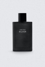 Zara Men's Silver Eau de