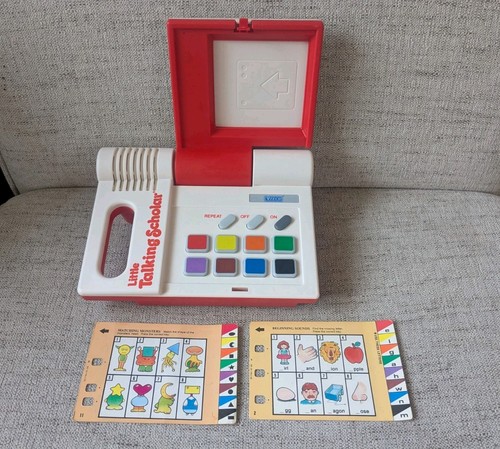 Vintage vtech little - vintage,