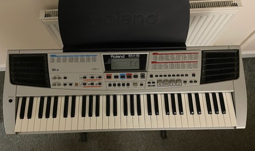 Roland creative keyboard - creative,