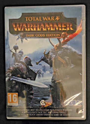 Total war warhammer dark - war:,