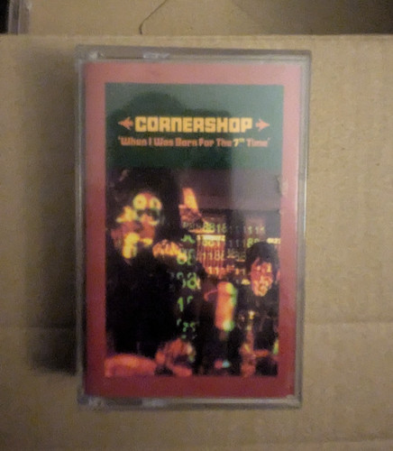 Cornershop when was - i, born