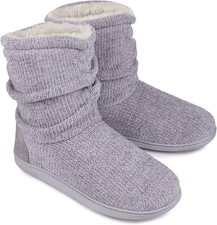 LongBay Women's Cosy Slipper