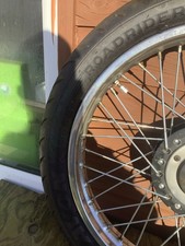 Kawasaki H1 500 Front Wheel