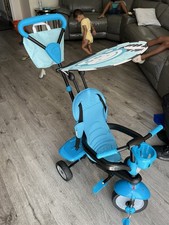 Smart Trike Kids Blue