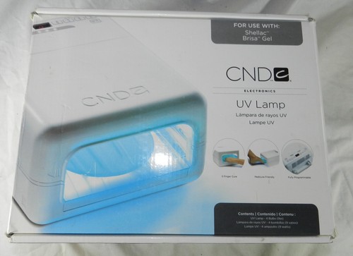 Cnd electronics lamp - electronics, uv