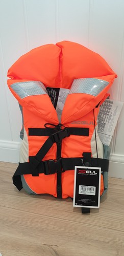 Toddler life jacket gul - toddler, jacket.