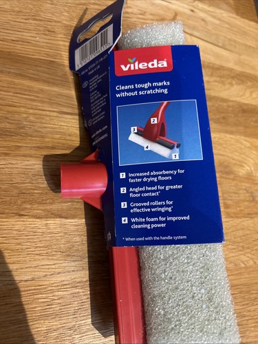 Vileda magic mop refill - vileda,