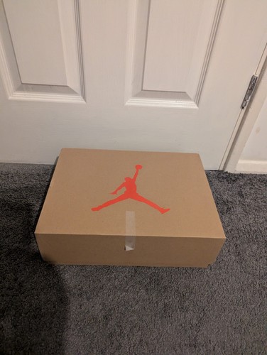 Empty nike air jordan - empty,