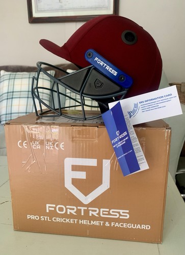 Fortress pro stl cricket - pro,