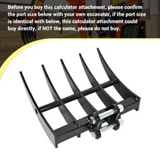 Universal Digger Rake