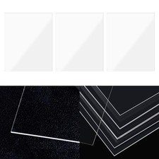 Transparent PVC Plastic Sheets
