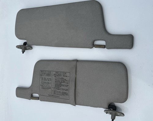 Nissan s13 sunvisors pair - nissan,